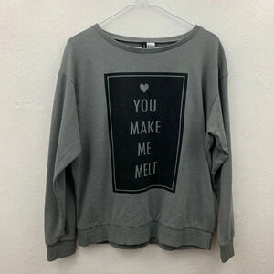 DIVIDED by H&M sweat shirt